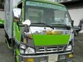 Isuzu Elf Aluminum truck for sale -0
