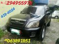 Fuel Efficient 2009 Chery Tiggo For Sale-0