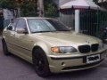 Immaculate Condition 2002 BMW 318i Gas AT For Sale-0