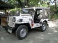 Willys Military jeep 4x4-0