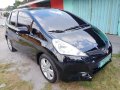 Honda Jazz 2012 Black for sale-0