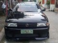 Nissan Sentra Super Saloon 1992 MT Black For Sale -4