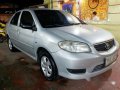 Toyota Vios 2004 Silver for sale-0