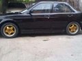 Nissan Sentra Super Saloon 1992 MT Black For Sale -0