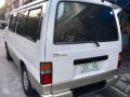 Nissan Urvan Escapade 2003 2002 2001 2004 hi ace-3