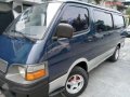 Very Fresh 2001 Toyota Hiace Commuter 2.4 Diesel For Sale-3