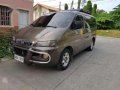Hyundai starex disel 1999 rush pde swap-3