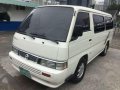 nissan urvan escapade 2008-0