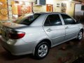 Toyota Vios 2004 Silver for sale-4