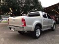 First Owned 2014 Toyota Hilux G For Sale-3