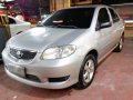 Toyota Vios 2004 Silver for sale-1