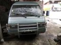 Mitsubishi L300 Versa van 1992 MT Silver For Sale -10