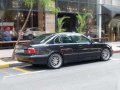 BMW 540 E39 Black on Black-1