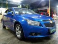 Chevrolet Cruze 2010 Blue for sale-0