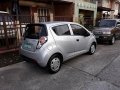 Chevrolet Spark 2012 Silver for sale-2