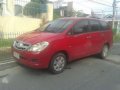 Toyota innova j diesel 2007 model registered call aircon good tire-0