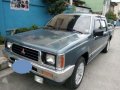 Properly Maintained 1996 MItsubishi L200 Pick Up For Sale-0