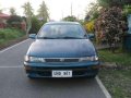 Toyota Corolla 1.6 GLi 1996 MT Blue For Sale -2