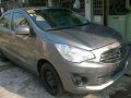 Very Fresh Mitsubishi Mirage G4 2015 GLX For Sale-1