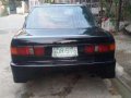 Nissan Sentra Super Saloon 1992 MT Black For Sale -2