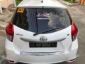 Low Mileage 2017 Toyota Yaris E Dual VVTI For Sale-5