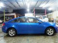 Chevrolet Cruze 2010 Blue for sale-5