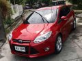 Top Condition 2014 Ford Focus Hatchback AT For Sale-0