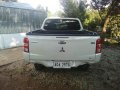 Mitsubishi Strada 2015 White for sale-5