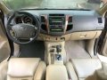 Like New Toyota Fortuner G 2011 AT Diesel For Sale -5