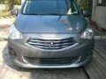 Very Fresh Mitsubishi Mirage G4 2015 GLX For Sale-0