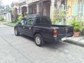 1994 Isuzu D-max Pickup LS MT Black For Sale -1