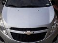 Chevrolet Spark 2012 Silver for sale-1