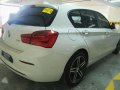 Almost Brand New 2016 BMW 118i Sport For Sale-3