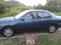 Toyota Corolla 1.6 GLi 1996 MT Blue For Sale -9