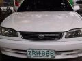 Toyota Corolla Altis 1998 White for sale-0