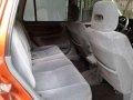 Honda Crv 2001 original passion orange for sale -2