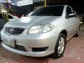 Toyota Vios 2004 Silver for sale-3