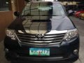 Perfect Condition 2014 Toyota Fortuner 4x2 MT For Sale -0