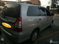 Fresh Like New Toyota Innova E AT 2016 For Sale-2