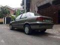 All Original 1992 Mitsubishi Lancer Glx For Sale-4
