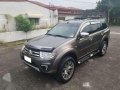 Montero Sport 2.5D 2015 AT GLS-V-8