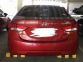 Hyundai Elantra 2013 RED FOR SALE-3