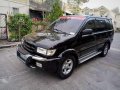 2004 Isuzu Crosswind xuv matic turbo diesel-2