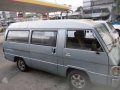 Mitsubishi L300 Versa van 1992 MT Silver For Sale -7