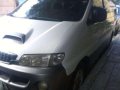 Very Good Condition 2000 Hyundai Starex SVX For Sale-2