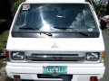 Mitsubishi L300 2013 white for sale-1