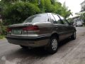 All Original 1992 Mitsubishi Lancer Glx For Sale-3