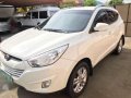 Hyundai Tucson Theta 2 Gas-0