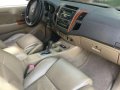 Like New Toyota Fortuner G 2011 AT Diesel For Sale -6