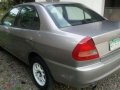 Good Shifting MItsubishi Lancer GL 1997 For Sale-3